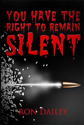 You Have the Right to Remain Silent Cover Front